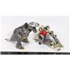 #575 LOT OF 2 G1 TRANSFORMERS DINOBOTS GRIMLOCK