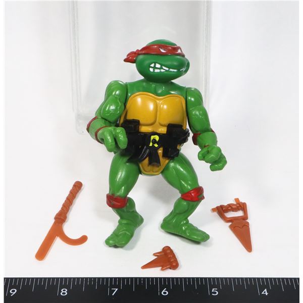 #598 RAPHAEL SOFT HEAD 1988 W/ ACCESSORIES