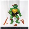 Image 1 : #598 RAPHAEL SOFT HEAD 1988 W/ ACCESSORIES