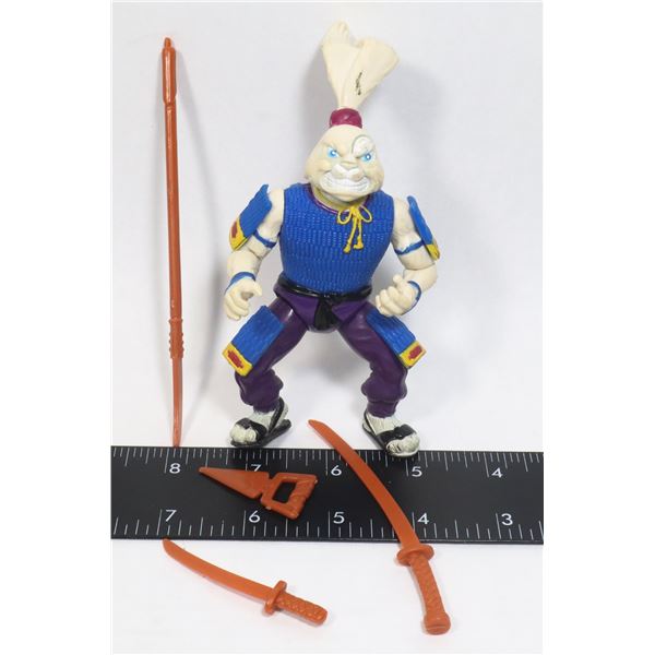 #612 USAGI YOJIMBO 1989 W/ ACCESSORIES