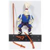 Image 1 : #612 USAGI YOJIMBO 1989 W/ ACCESSORIES