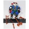 Image 1 : #617 PANDA KHAN COMPLETE 1990 TEENAGE MUTANT NINJA