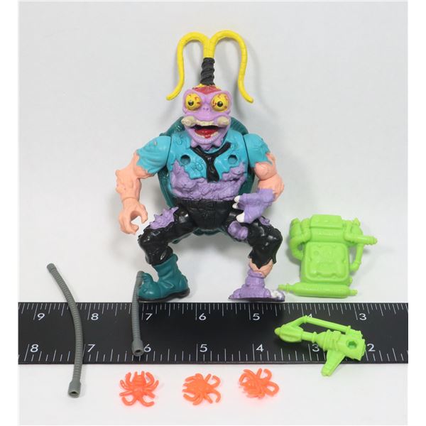 #621 SCUM BUG NEAR COMPLETE 1990 TEENAGE