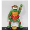 Image 1 : #632 RAPHAEL W/ STORAGE SHELL 1991 TEENAGE MUTANT