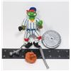 Image 1 : #637 GRAND SLAMMIN' RAPH W/ ACCESSORIES 1991