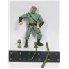 Image 1 : #642 MOVIE STAR FOOT SOLDIER W/ ACCESSORIES 1992