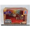 Image 1 : #652 STAR WARS ACTION FLEET MICRO MACHINES BOXED