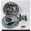 Image 1 : #662 STAR WARS MICRO MACHINES DEATH STAR PLAYSET
