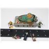 Image 1 : #669 STAR WARS MICRO MACHINES JABBA THE HUTT