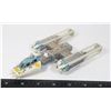 Image 1 : #671 STAR WARS MICRO MACHINES ACTION FLEET Y-WING