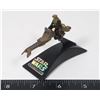 Image 1 : #673 STAR WARS MICRO MACHINES SPEEDER BIKE ON