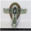 Image 1 : #675 2005 HASBRO METAL DIECAST SLAVE 1 BOBA FETT