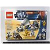 Image 1 : #677 LEGO STAR WARS #9490 DROID ESCAPE