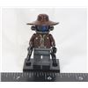 Image 1 : #686 LEGO MINIFIGURE STAR WARS CAD BANE 2010 ON