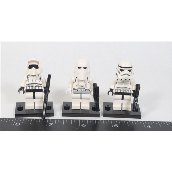 #688 LEGO MINIFIGURE STAR WARS STORMTROOPER