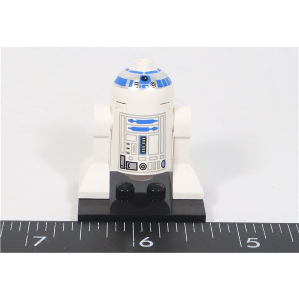 #689 LEGO MINIFIGURE STAR WARS R2-D2 1999 ON