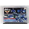 Image 1 : #714 TRANSFORMING ROBOTS ARMORED POLICE
