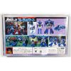 Image 2 : #714 TRANSFORMING ROBOTS ARMORED POLICE