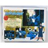 Image 2 : #715 ROBOT AND FIGURE SET RYU-PREAST BOURUS