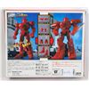Image 2 : #716 FULL METAL FIGHT FMF 1/144 SCALE BOXED