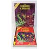 Image 1 : #722 RARE DUNGEONS & DRAGONS 1 BASIC SET