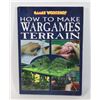 Image 1 : #732 GAMES WORKSHOP HOW TO MAKE