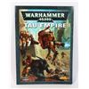 Image 1 : #738 WARHAMMER 40000 40K CODEX: TAU EMPIRE