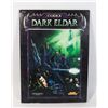 Image 1 : #742 WARHAMMER 40000 40K CODEX DARK ELDAR