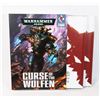 Image 1 : #746 WARHAMMER 40K CURSE OF THE WULFEN WAR