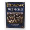 Image 1 : #758 LORD OF THE RINGS THE FREE PEOPLE