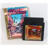 Image 1 : #800 BOXED NINTENDO NES GAME ROAD