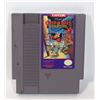 Image 1 : #804 NINTENDO NES GAME CHIP N DALE