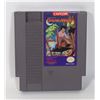 Image 1 : #806 NINTENDO NES GAME LITTLE NEMO