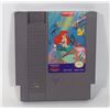 Image 1 : #807 NINTENDO NES GAME THE LITTLE