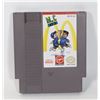 Image 1 : #812 NINTENDO NES M.C. KIDS MCDONALDS GAME