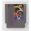 Image 1 : #817 NINTENDO NES GAME RYGAR CARTRIDGE TESTED