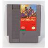 Image 1 : #819 NINTENDO NES LEGACY OF THE WIZARD