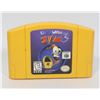 Image 1 : #830 EARTHWORM JIM 3D N64 NINTENDO