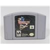 Image 1 : #831 RESIDENT EVIL 2 N64 NINTENDO 64