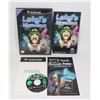 Image 1 : #842 LUIGI'S MANSION CIB NINTENDO GAMECUBE