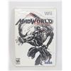 Image 1 : #854 SEALED MAD WORLD NINTENDO WII GAME