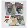 Image 1 : #856 THE LEGEND OF ZELDA TWILIGHT PRINCESS CIB