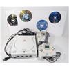 Image 1 : #928 SEGA DREAMCAST SYSTEM W/4 GAMES,