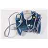 Image 1 : #929 SEGA DREAMCAST CONTROLLER CLEAR BLUE TESTED