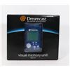 Image 1 : #930 SEGA DREAMCAST BLUE VMU VISUAL MEMORY