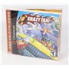 Image 1 : #936 CRAZY TAXI SEGA DREAMCAST GAME CIB TESTED