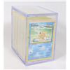 Image 1 : #989 POKÉMON CARD LARGE LOT IN PLASTIC