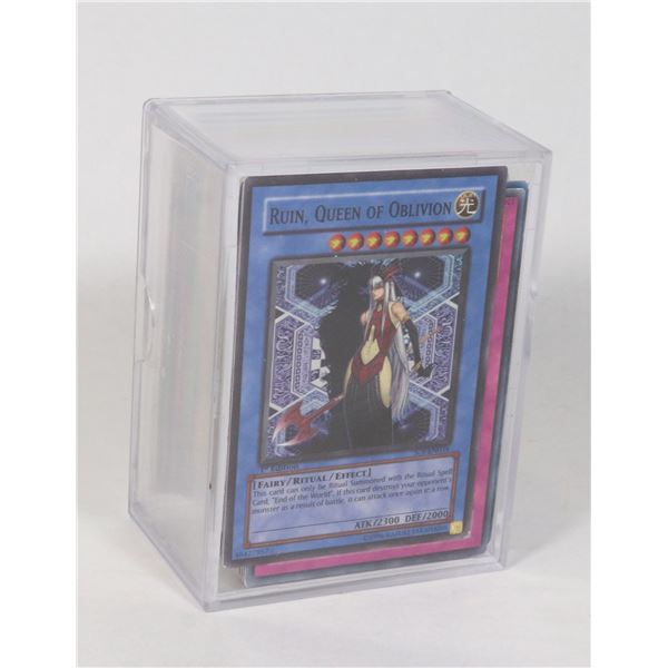 #991 YU-GI-OH YUGIOH CARDS LARGE LOT OF
