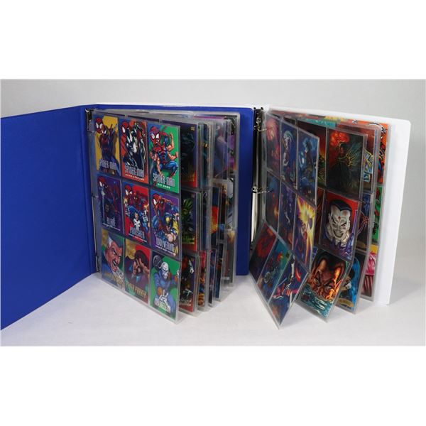 #998 MARVEL CARDS ASSORTED 1993 - 1996 IN