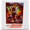 Image 1 : #1024 MODERN REPRINT POSTER WW2 FRENCH